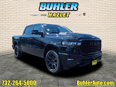 New 2026 Ram 1500 Laramie Crew Cab 4x4 Pickup for sale #41357 - photo 1