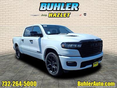 New 2026 Ram 1500 Laramie Crew Cab 4x4 Pickup for sale #41358 - photo 1