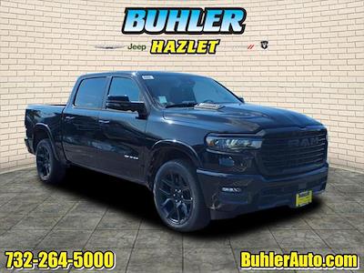 New 2026 Ram 1500 Laramie Crew Cab 4x4 Pickup for sale #41359 - photo 1