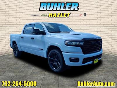 New 2026 Ram 1500 Laramie Crew Cab 4x4 Pickup for sale #41360 - photo 1