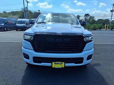 New 2026 Ram 1500 Laramie Crew Cab 4x4 Pickup for sale #41360 - photo 2
