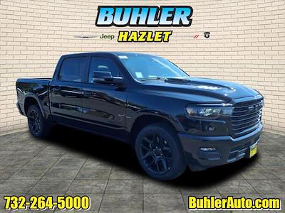 New 2026 Ram 1500 Laramie Crew Cab 4x4 Pickup for sale #41361 - photo 1