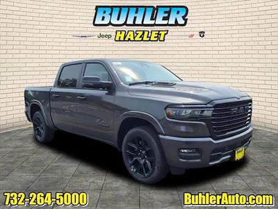 New 2026 Ram 1500 Laramie Crew Cab 4x4 Pickup for sale #41393 - photo 1