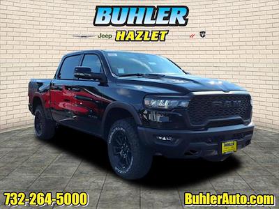 New 2026 Ram 1500 Rebel Crew Cab 4x4 Pickup for sale #41394 - photo 1