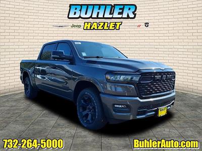 New 2026 Ram 1500 Big Horn Crew Cab 4x4 Pickup for sale #41403 - photo 1