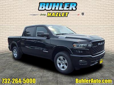 New 2026 Ram 1500 Big Horn Crew Cab 4x4 Pickup for sale #41425 - photo 1