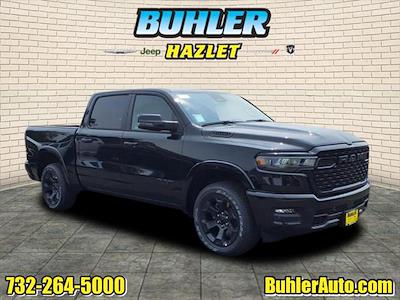New 2026 Ram 1500 Big Horn Crew Cab 4x4 Pickup for sale #41428 - photo 1
