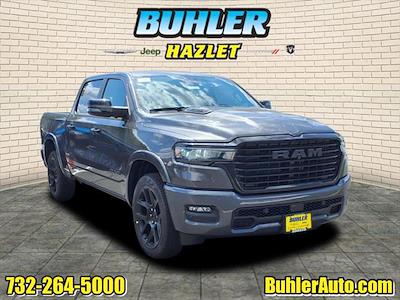 New 2026 Ram 1500 Laramie Crew Cab 4x4 Pickup for sale #41444 - photo 1