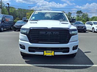 New 2026 Ram 1500 Laramie Crew Cab 4x4 Pickup for sale #41446 - photo 1