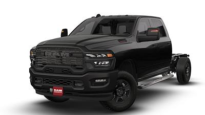 New 2026 Ram 3500 Tradesman Crew Cab 4x4 60 CA Cab Chassis for sale #41486 - photo 1