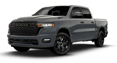New 2026 Ram 1500 Big Horn Crew Cab 4x4 Pickup for sale #41509 - photo 1
