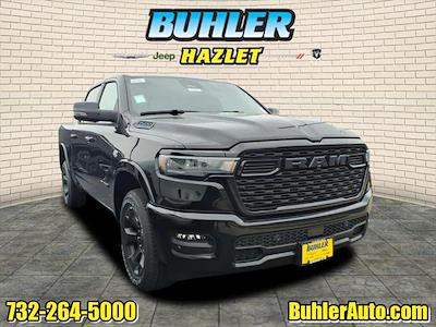 New 2026 Ram 1500 Big Horn Crew Cab 4x4 Pickup for sale #41570 - photo 1