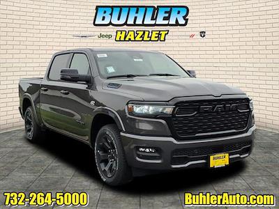 New 2026 Ram 1500 Big Horn Crew Cab 4x4 Pickup for sale #41591 - photo 1