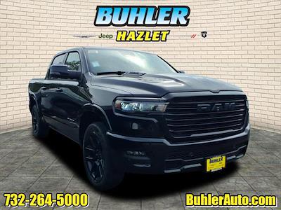New 2026 Ram 1500 Laramie Crew Cab 4x4 Pickup for sale #41592 - photo 1