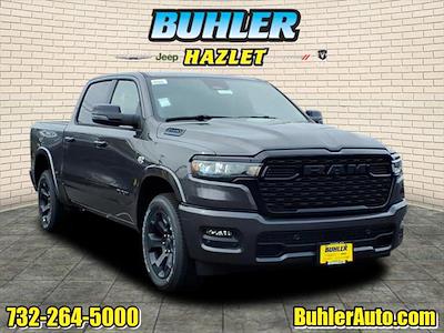 New 2026 Ram 1500 Big Horn Crew Cab 4x4 Pickup for sale #41621 - photo 1