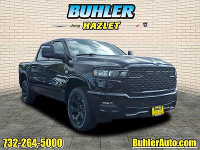 New 2026 Ram 1500 Big Horn Crew Cab 4x4 Pickup for sale #41627 - photo 2