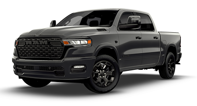 New 2026 Ram 1500 Big Horn Crew Cab 4x4 Pickup for sale #41664 - photo 1