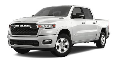 New 2025 Ram 1500 Big Horn Crew Cab 4x4 Pickup for sale #41681 - photo 1