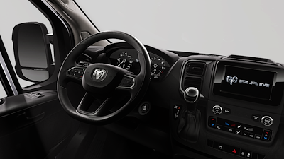 New 2026 Ram ProMaster 2500 High Roof Empty Cargo Van for sale #41845 - photo 2