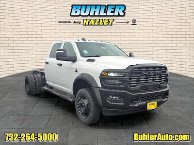 New 2026 Ram 5500 Crew Cab 60 CA Cab Chassis for sale #42144 - photo 1