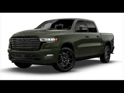 New 2026 Ram 1500 Laramie Crew Cab for sale #42235 - photo 1