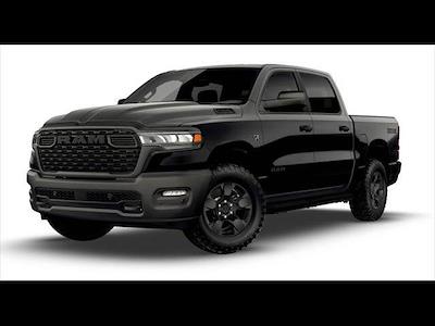 New 2026 Ram 1500 Warlock Crew Cab for sale #42376 - photo 1