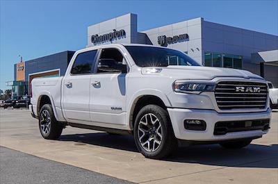 New 2025 Ram 1500 Laramie Crew Cab 4x4 Pickup for sale #450013 - photo 1