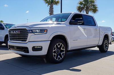 New 2025 Ram 1500 Laramie Crew Cab 4x4 Pickup for sale #450013 - photo 2