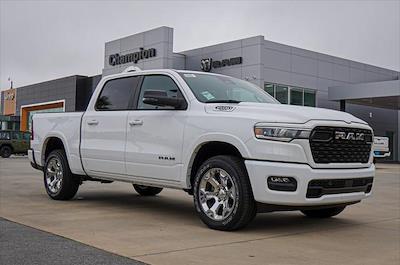 New 2025 Ram 1500 Big Horn Crew Cab 4x4 Pickup for sale #450026 - photo 1