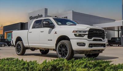 New 2025 Ram 2500 Laramie Crew Cab 4x4 Pickup for sale #450219 - photo 1