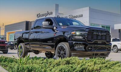 New 2025 Ram 2500 Big Horn Crew Cab 4x4 Pickup for sale #450226 - photo 1