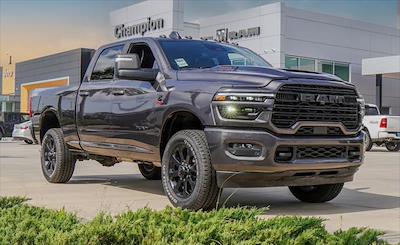 New 2025 Ram 2500 Laramie Crew Cab 4x4 Pickup for sale #450227 - photo 1