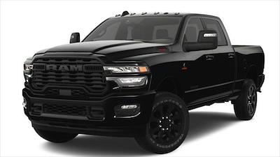 New 2025 Ram 2500 Big Horn Crew Cab 4x4 Pickup for sale #450228 - photo 1