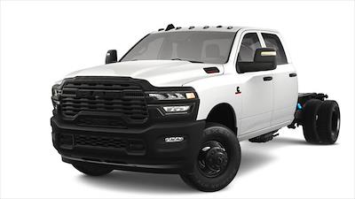 New 2025 Ram 3500 Tradesman Crew Cab 4x4 60 CA Cab Chassis for sale #450292 - photo 1