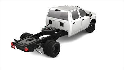 New 2025 Ram 3500 Tradesman Crew Cab 4x4 60 CA Cab Chassis for sale #450292 - photo 2
