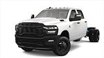 New 2025 Ram 3500 Tradesman Crew Cab 4x4 60 CA Cab Chassis for sale #450292 - photo 1