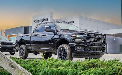 New 2025 Ram 2500 Big Horn Crew Cab 4x4 Pickup for sale #450301 - photo 1