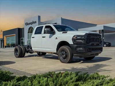 New 2025 Ram 3500 Tradesman Crew Cab 4x4 60 CA Cab Chassis for sale #450302 - photo 1