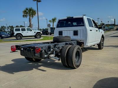 New 2025 Ram 3500 Tradesman Crew Cab 4x4 60 CA Cab Chassis for sale #450302 - photo 2