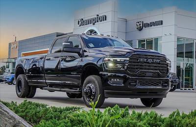 New 2025 Ram 3500 Laramie Crew Cab 4x4 DRW Pickup for sale #450312 - photo 1