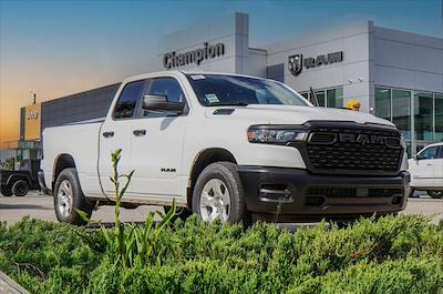 New 2025 Ram 1500 Tradesman Quad Cab Pickup for sale #450336 - photo 1