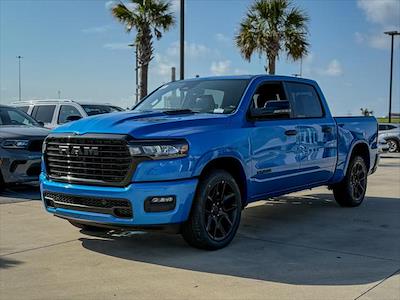 New 2025 Ram 1500 Laramie Crew Cab 4x4 Pickup for sale #450350 - photo 1