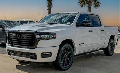 New 2025 Ram 1500 Laramie Crew Cab 4x4 Pickup for sale #450351 - photo 1