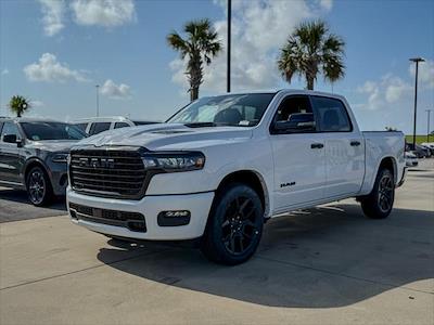 New 2025 Ram 1500 Laramie Crew Cab 4x4 Pickup for sale #450356 - photo 2