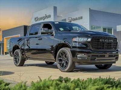 New 2025 Ram 1500 Laramie Crew Cab 4x4 Pickup for sale #450357 - photo 1