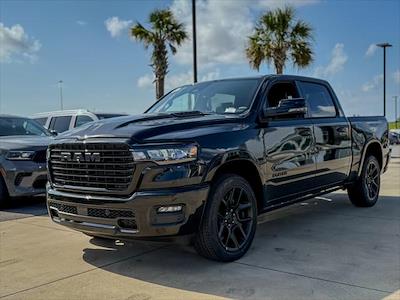 New 2025 Ram 1500 Laramie Crew Cab 4x4 Pickup for sale #450357 - photo 2