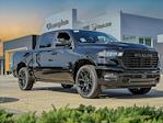 New 2025 Ram 1500 Laramie Crew Cab 4x4 Pickup for sale #450357 - photo 1