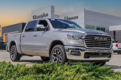 New 2025 Ram 1500 Laramie Crew Cab 4x4 Pickup for sale #450360 - photo 1