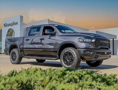 New 2025 Ram 1500 Rebel Crew Cab 4x4 Pickup for sale #450380 - photo 1