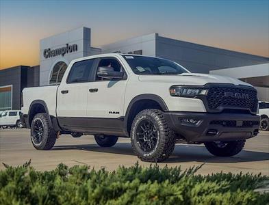 New 2025 Ram 1500 Rebel Crew Cab 4x4 Pickup for sale #450396 - photo 1